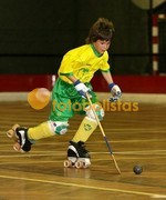 Académico da Feira-Hoquei de Viseu Benjamins