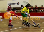 Académico da Feira-Hoquei de Viseu Benjamins