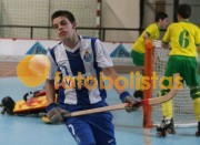 Académico Feira-FC Porto