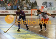 Oliveirense-Tigres de Almeirim