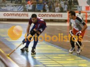 Oliveirense-Tigres de Almeirim