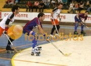 Oliveirense-Tigres de Almeirim