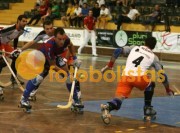 Oliveirense-Tigres de Almeirim