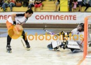 Oliveirense-Tigres de Almeirim