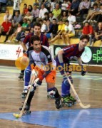 Oliveirense-Tigres de Almeirim