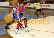 Oliveirense-Benfica