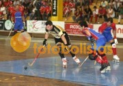 Oliveirense-Benfica
