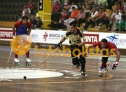 Oliveirense-Benfica