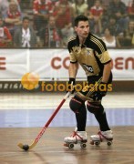 Oliveirense-Benfica