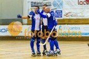 HA Cambra-FC Porto