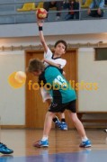 Andebol: Artística Avanca - Estarreja AC (Infantis)