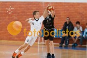 Artística Avanca - AD Sanjoanense (Infantis)
