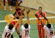 Sp. Espinho-Benfica