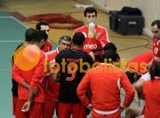 Sp. Espinho-Benfica