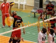 Sp. Espinho-Benfica