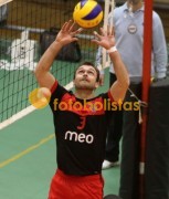 Sp. Espinho-Benfica