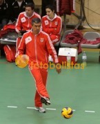 Sp. Espinho-Benfica