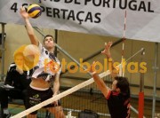 Sp. Espinho-Benfica