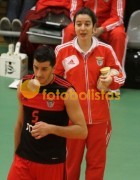 Sp. Espinho-Benfica