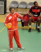Sp. Espinho-Benfica