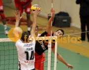 Sp. Espinho-Benfica