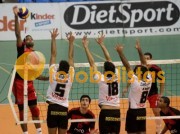 Sp. Espinho-Benfica