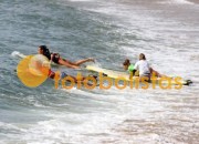 Surf em Saltos Altos
