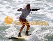 Surf em Saltos Altos