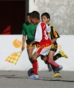 SJ Ver-Lourosa Infantis A