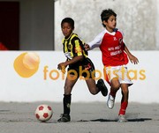 SJ Ver-Lourosa Infantis A