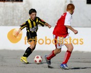 SJ Ver-Lourosa Infantis A
