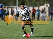 Feirense-Boavista Iniciados