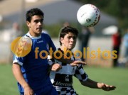 Feirense-Boavista Iniciados