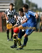 Feirense-Boavista Iniciados