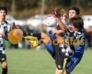 Feirense-Boavista Iniciados
