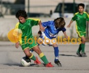 Fiães-Feirense Escolas A