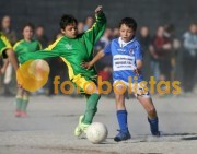 Fiães-Feirense Escolas A