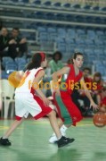 Desporto Escolar-Castelo Branco sub-14 F