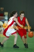 Desporto Escolar-Castelo Branco sub-14 F