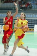 Viseu-Desporto Escolar sub-16 F