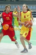 Viseu-Desporto Escolar sub-16 F