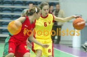 Viseu-Desporto Escolar sub-16 F