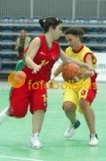 Viseu-Desporto Escolar sub-16 F