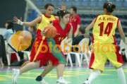 Viseu-Desporto Escolar sub-16 F