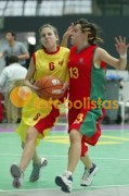 Viseu-Desporto Escolar sub-16 F