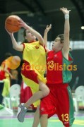 Viseu-Desporto Escolar sub-16 F