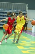 Viseu-Desporto Escolar sub-16 F