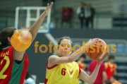 Viseu-Desporto Escolar sub-16 F