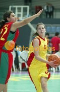 Viseu-Desporto Escolar sub-16 F