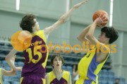 Coimbra Acores Sub 14M